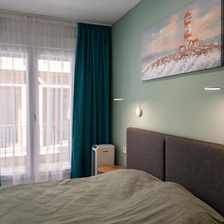 New Beach Apartments Alicante Bagian luar foto