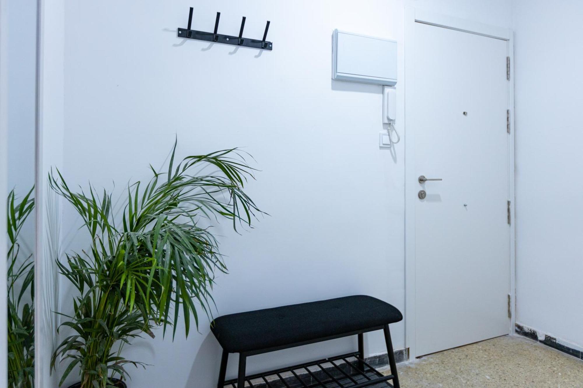 New Beach Apartments Alicante Bagian luar foto