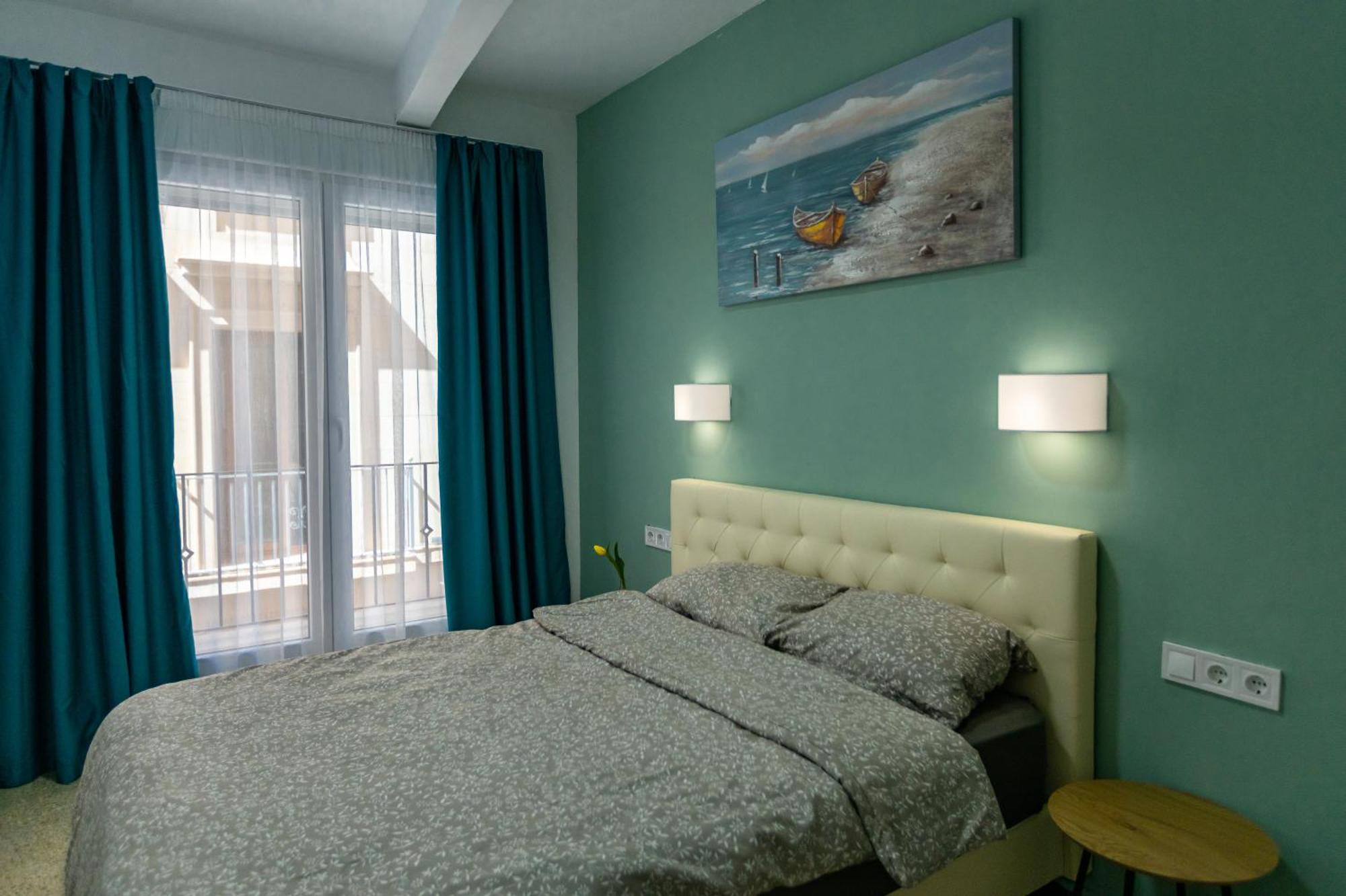 New Beach Apartments Alicante Bagian luar foto