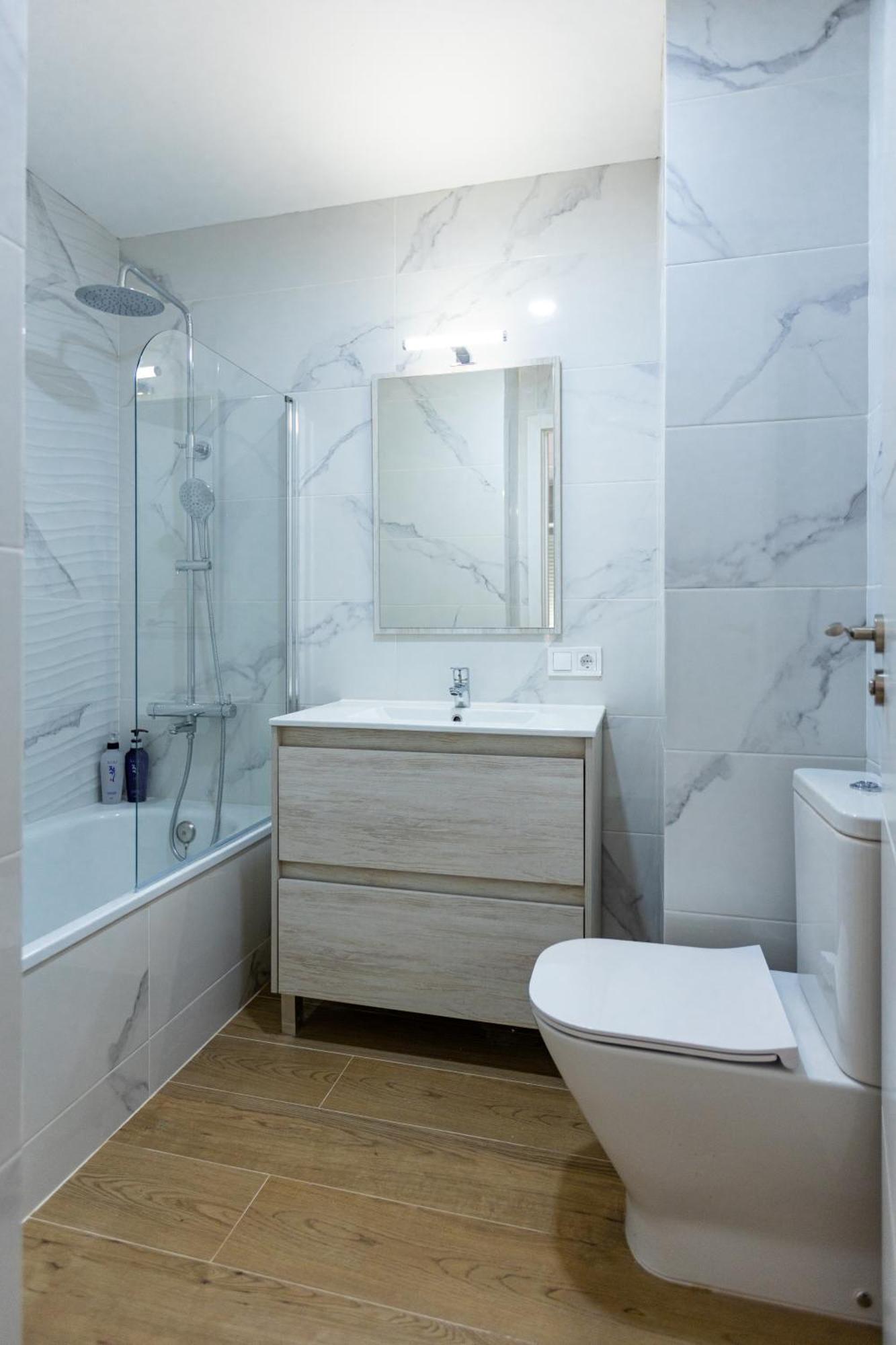 New Beach Apartments Alicante Bagian luar foto