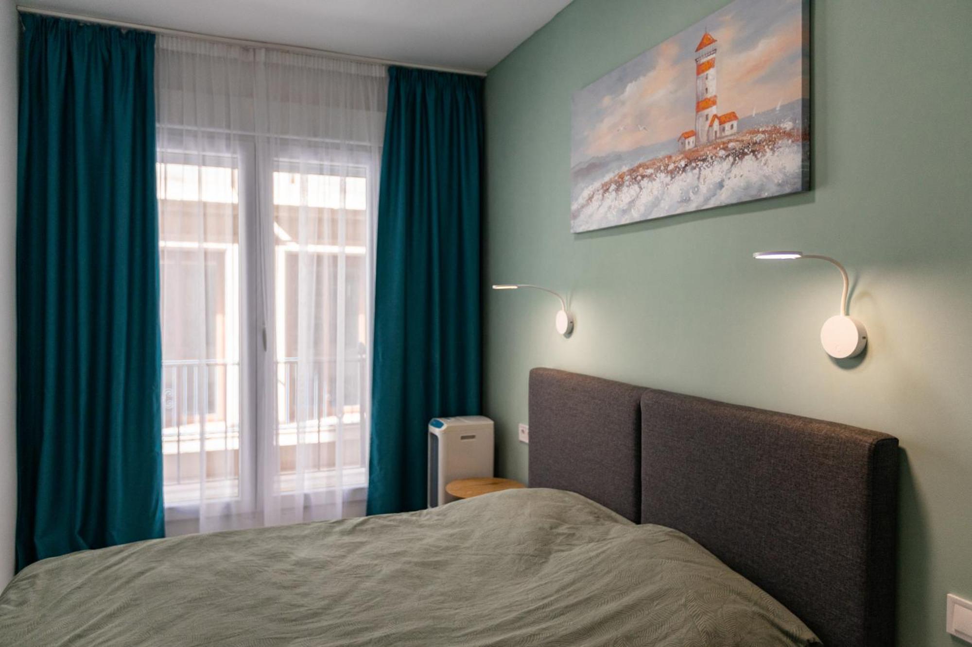 New Beach Apartments Alicante Bagian luar foto